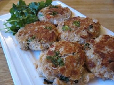 Chesapeake Crab Cakes – La Classe de Cuisine