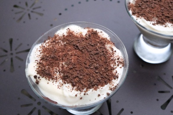 Chocolate Tiramisù